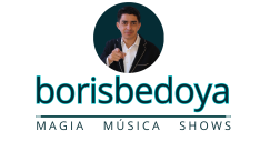 Boris Bedoya mago